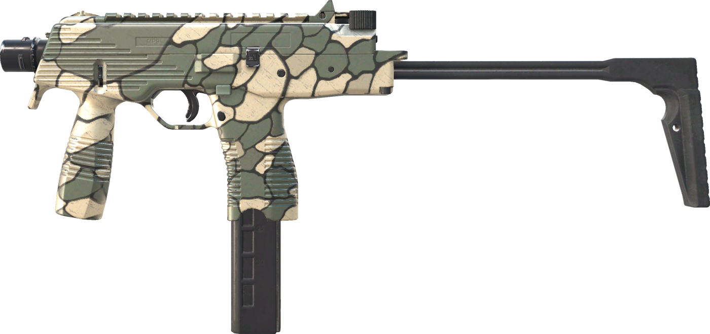 MP9 | Sand Scale