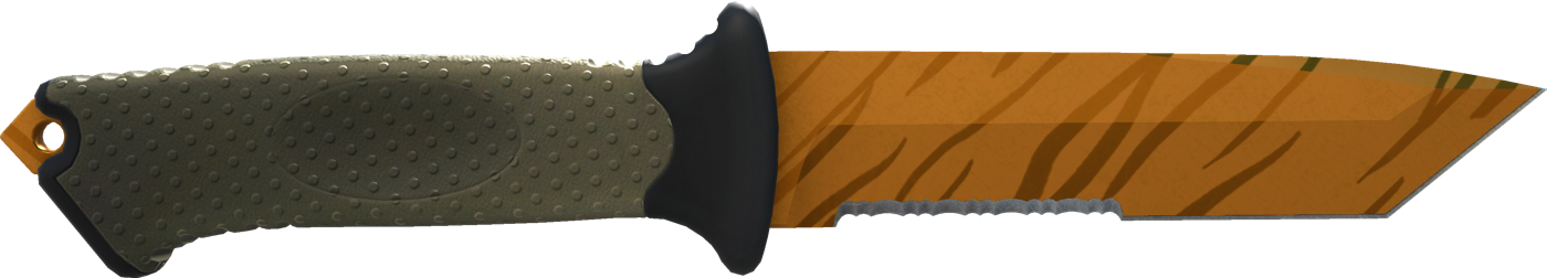 ★ Ursus Knife | Tiger Tooth