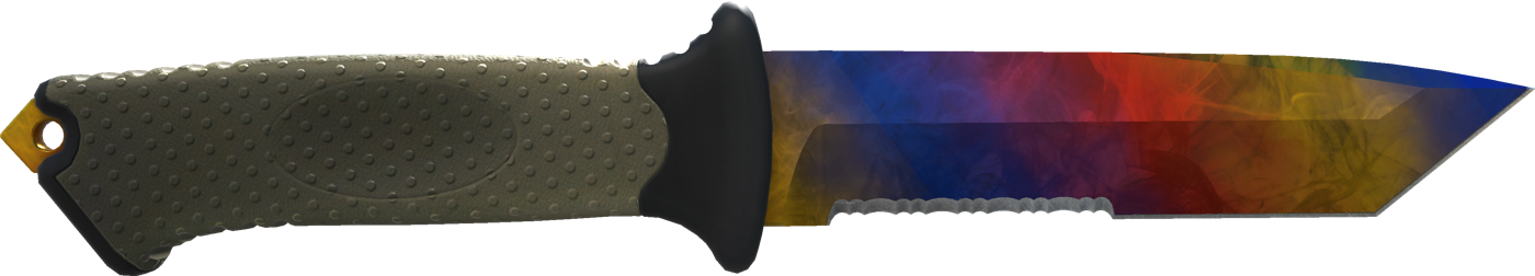 ★ Ursus Knife | Marble Fade