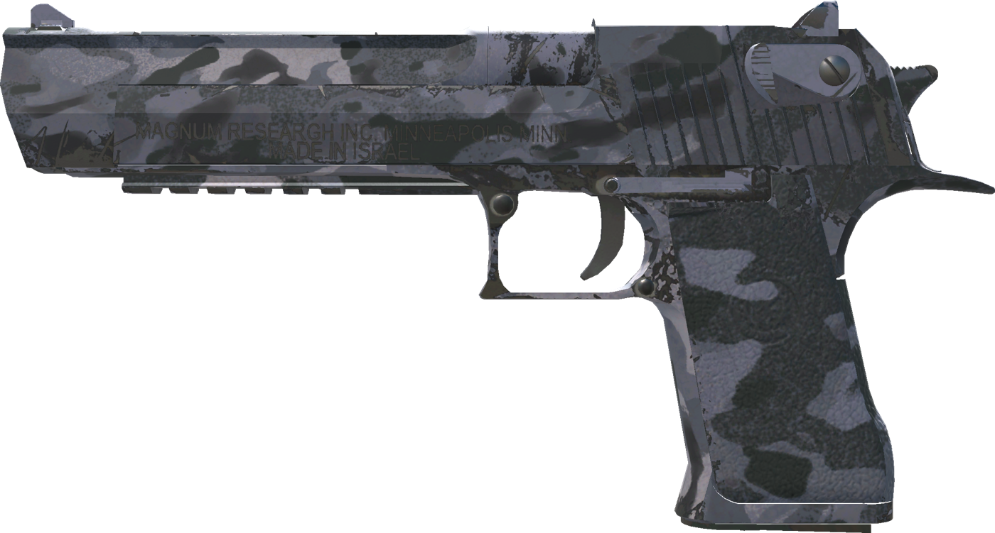 Desert Eagle | Urban Rubble