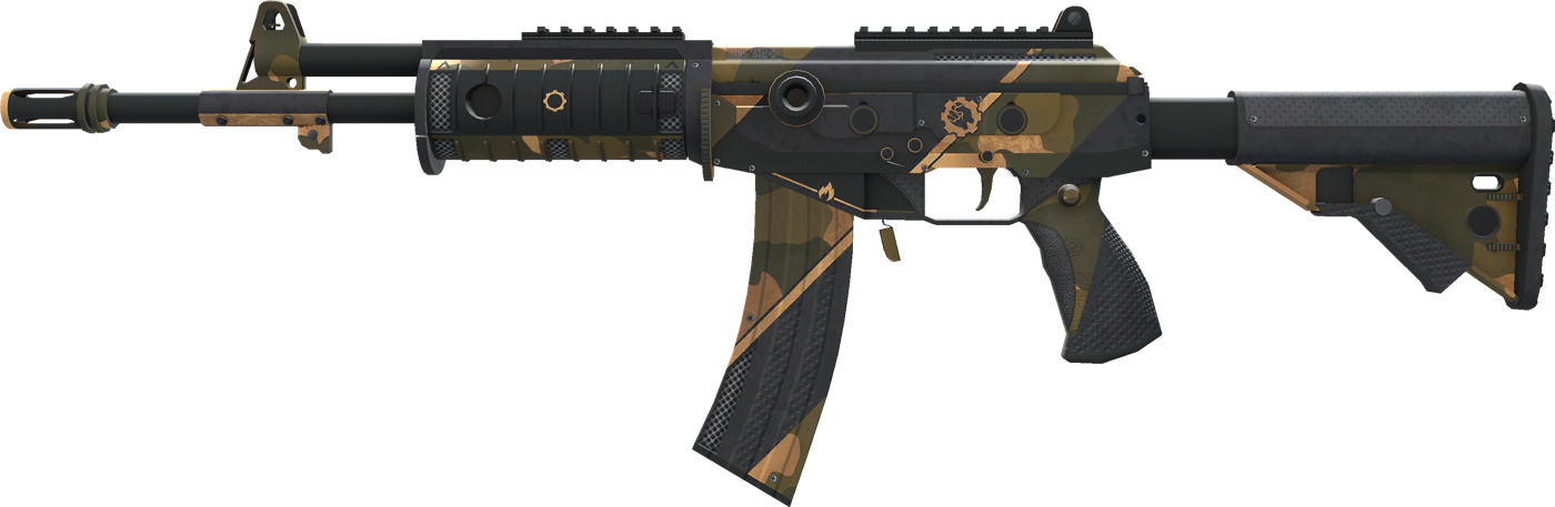 Galil AR | Black Sand