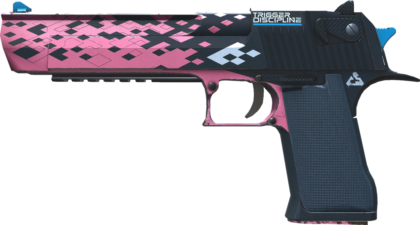 Desert Eagle | Trigger Discipline