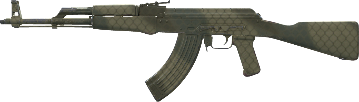 AK-47 | Safari Mesh