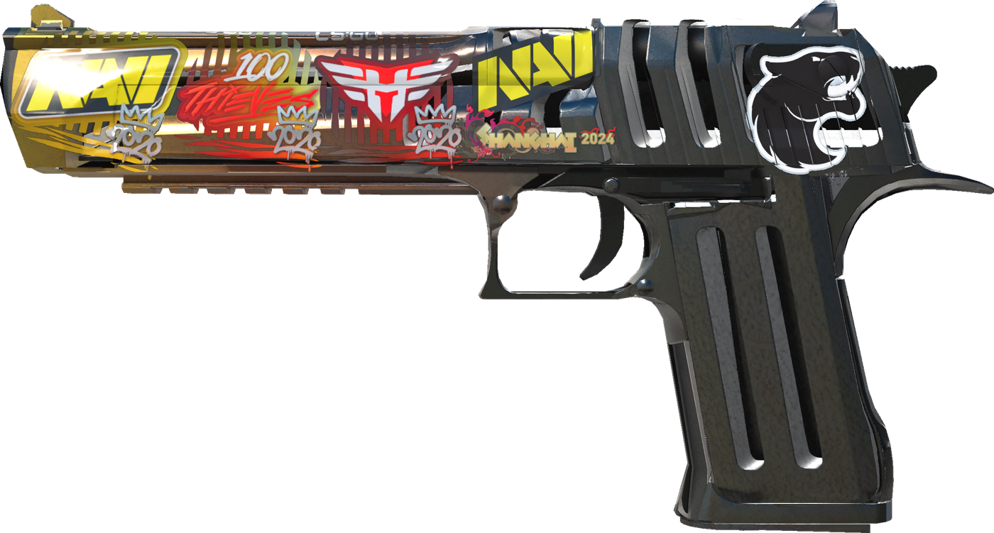 Desert Eagle | Light Rail
