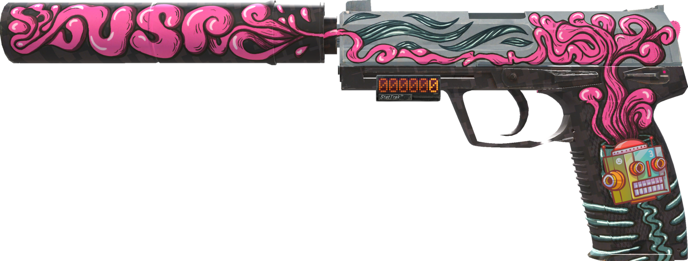 StatTrak™ USP-S | Cortex