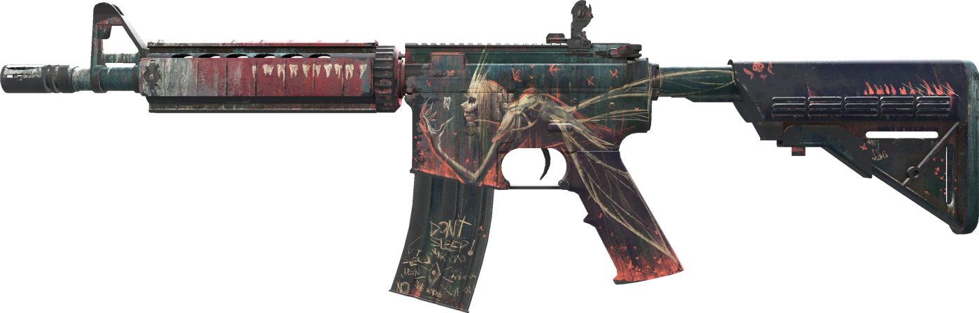 M4A4 | Tooth Fairy