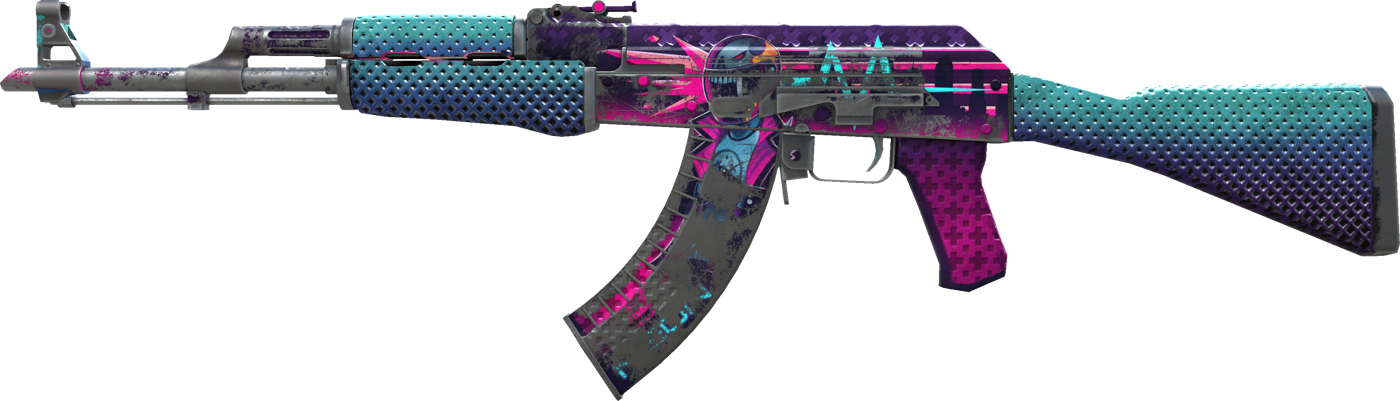 AK-47 | Neon Rider