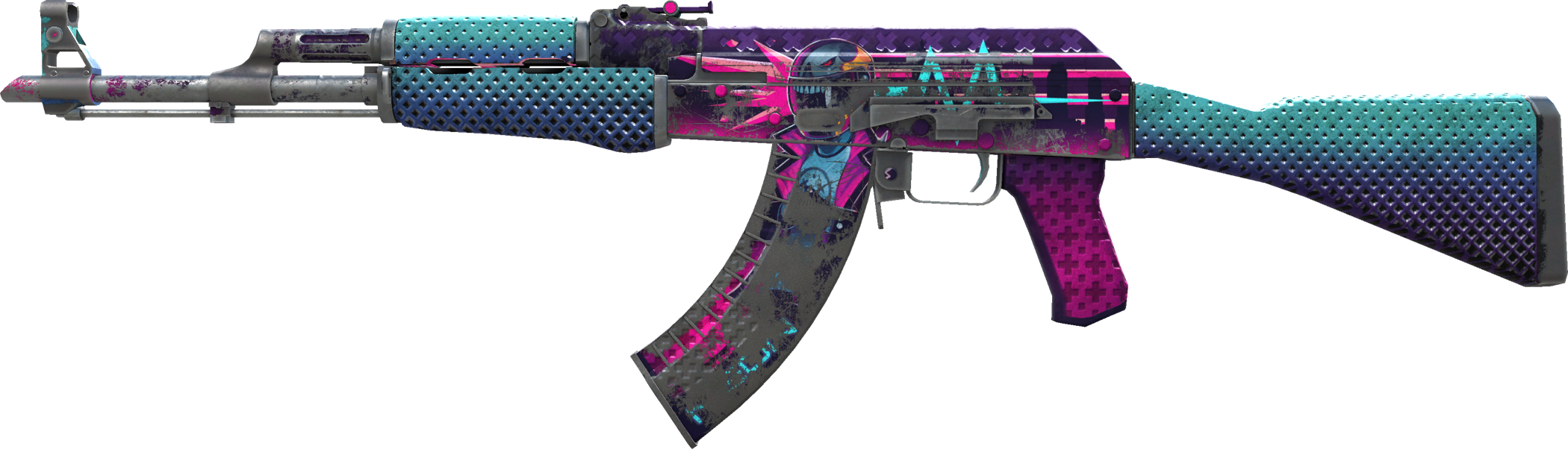 6/6～6/13】「AK47 CollectionBOX」初登場！「AK47 Lion」ベースの銃器をピックアップした