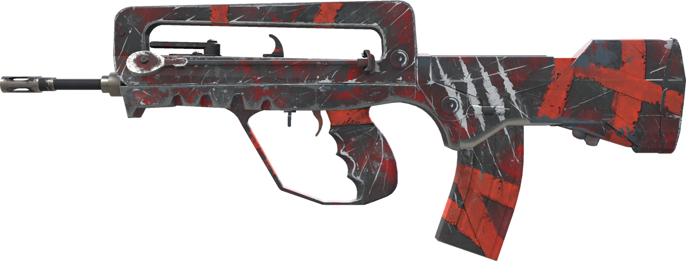 FAMAS | Survivor Z