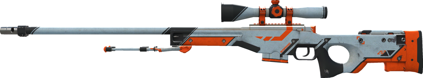 AWP | Asiimov