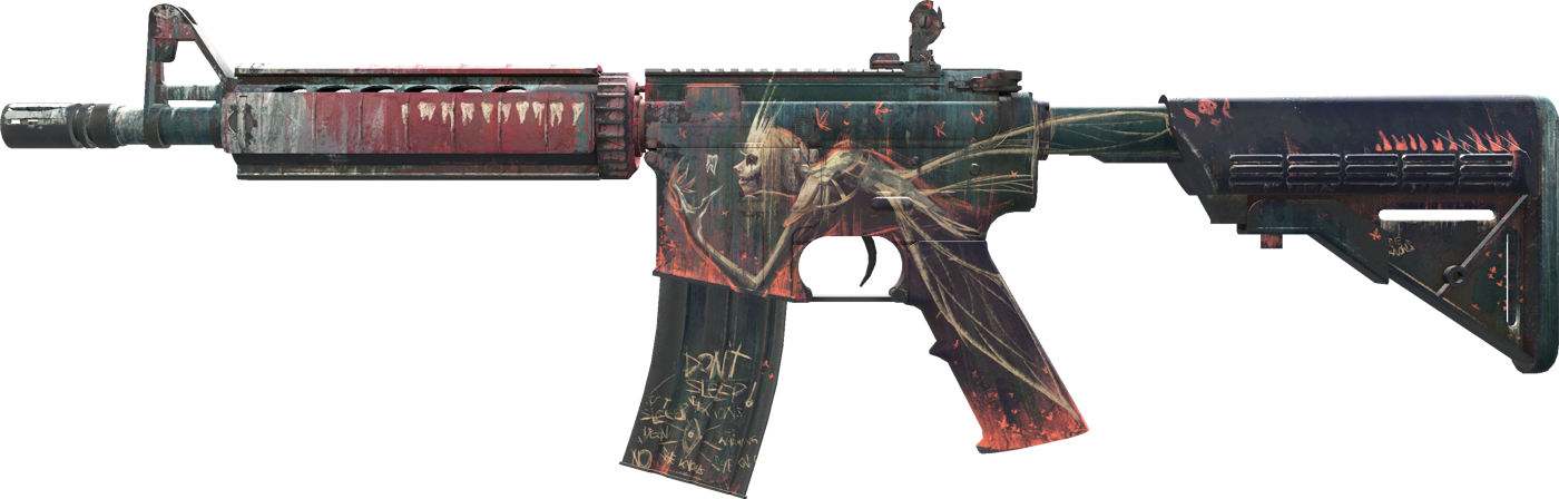 M4A4 | Tooth Fairy