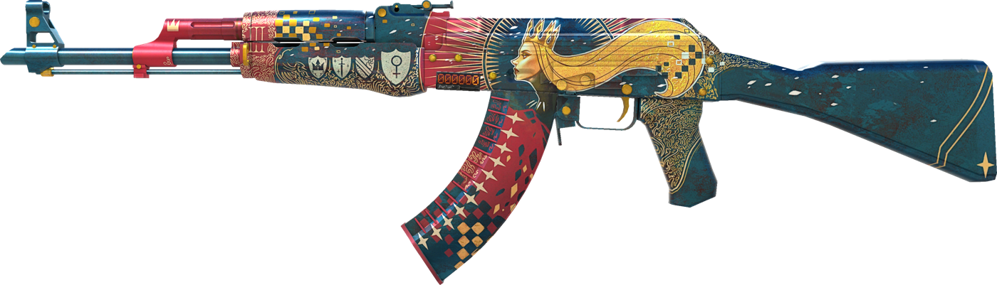 StatTrak™ AK-47 | The Empress