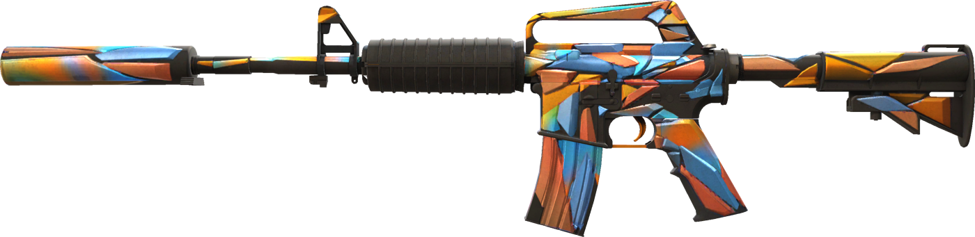 M4A1-S | Leaded Glass