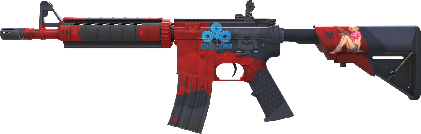 M4A4 | Evil Daimyo