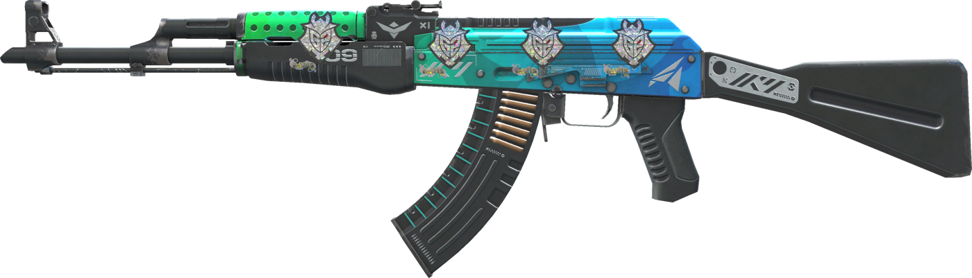 AK-47 | Ice Coaled