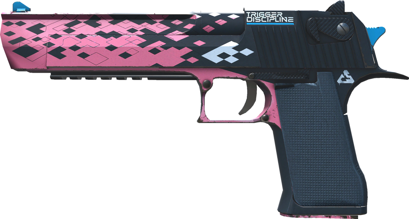 Desert Eagle | Trigger Discipline