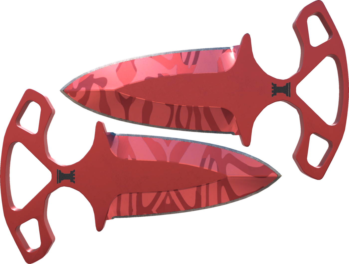 ★ Shadow Daggers | Slaughter