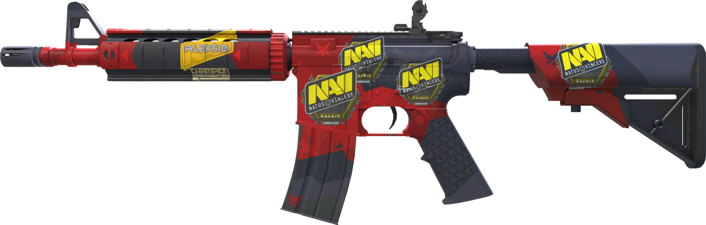 M4A4 | Evil Daimyo