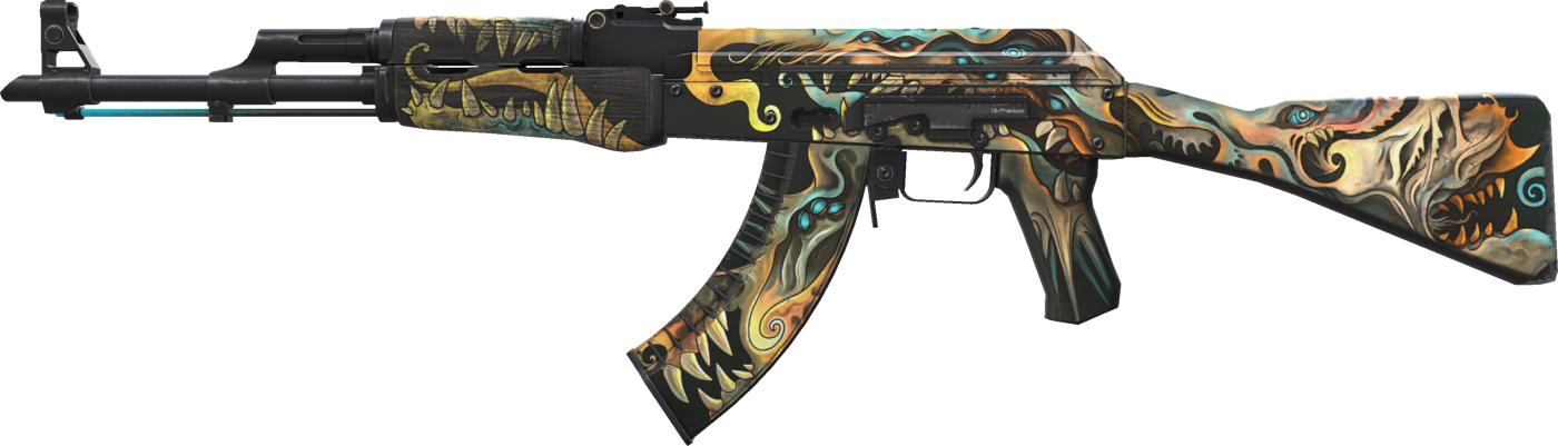 StatTrak™ AK-47 | Phantom Disruptor