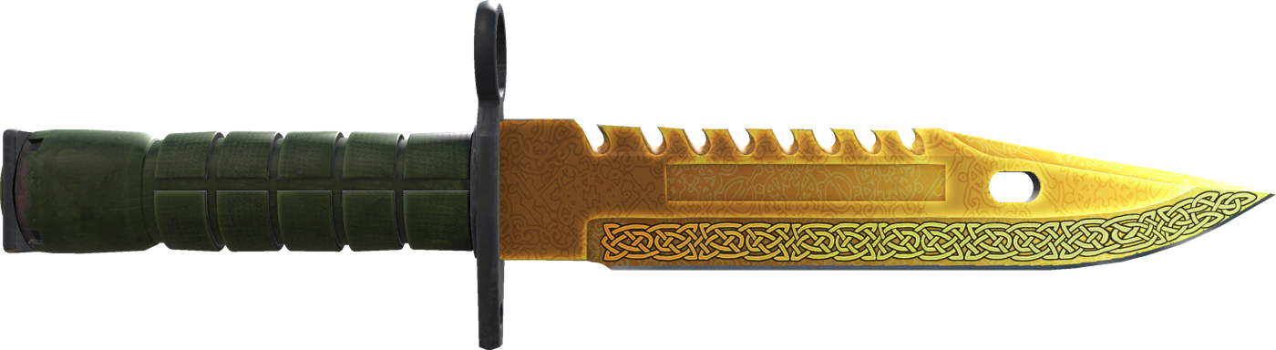 ★ M9 Bayonet | Lore
