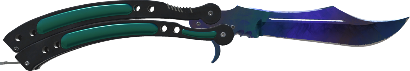 ★ Butterfly Knife | Doppler