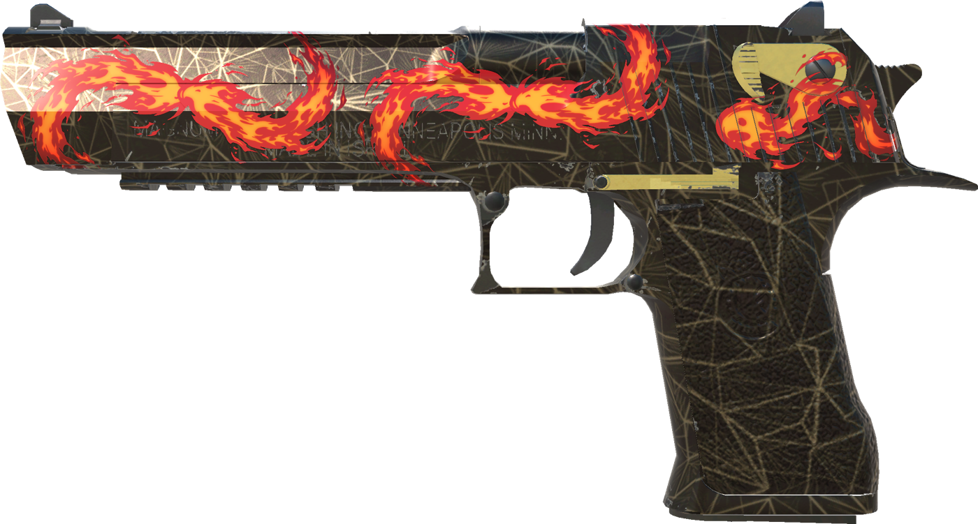 Desert Eagle | Meteorite