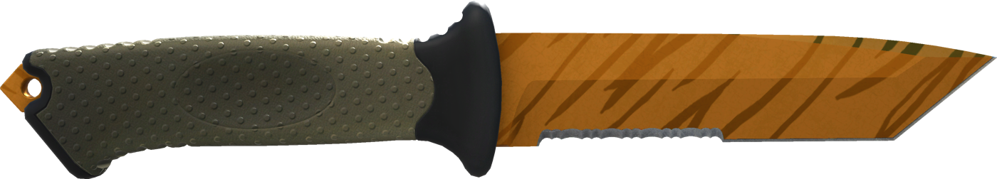 ★ Ursus Knife | Tiger Tooth