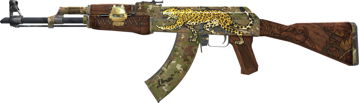 Souvenir AK-47 | Panthera onca