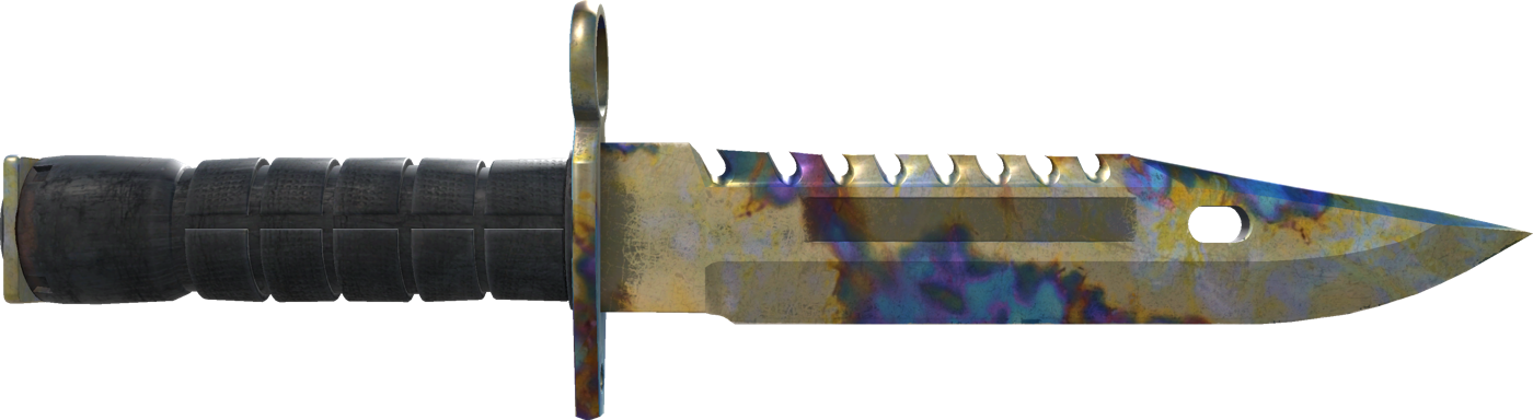 ★ M9 Bayonet | Case Hardened
