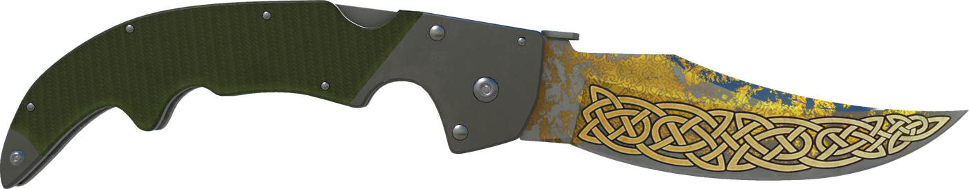 ★ Falchion Knife | Lore