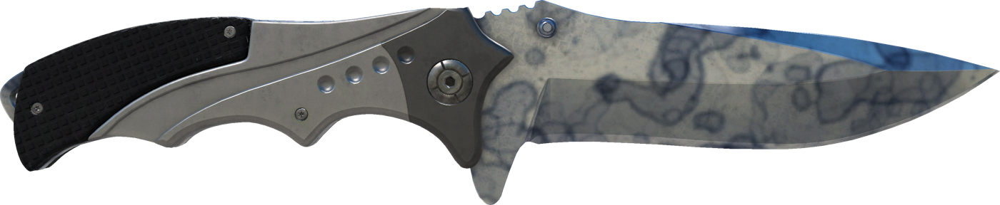 ★ Nomad Knife | Stained