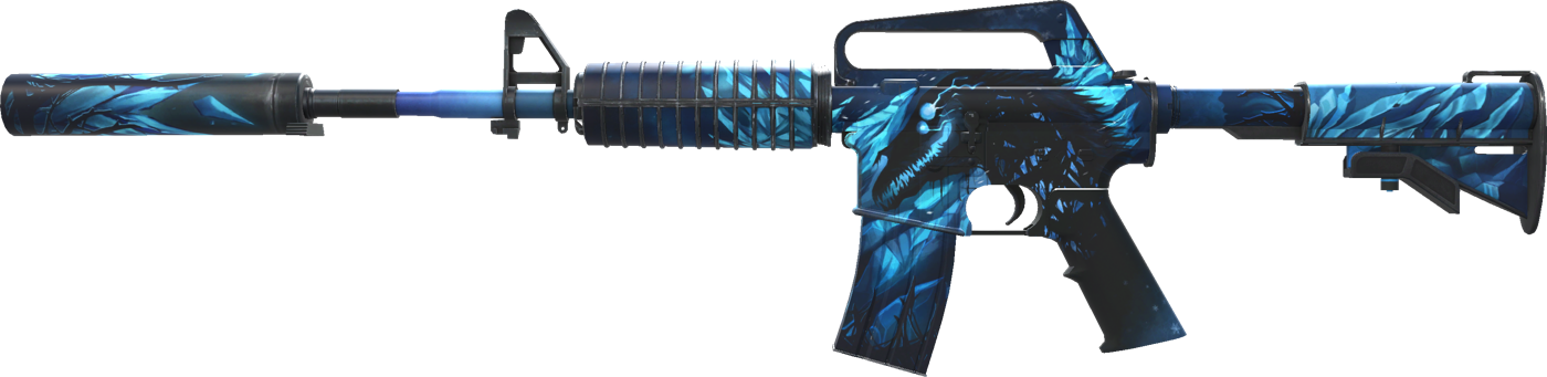 StatTrak™ M4A1-S | Nightmare