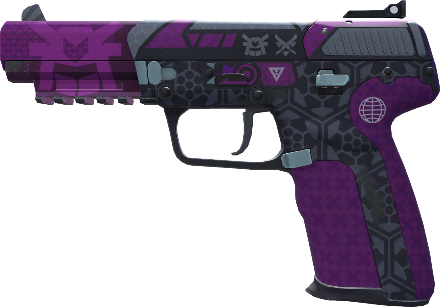 Five-SeveN | Violent Daimyo