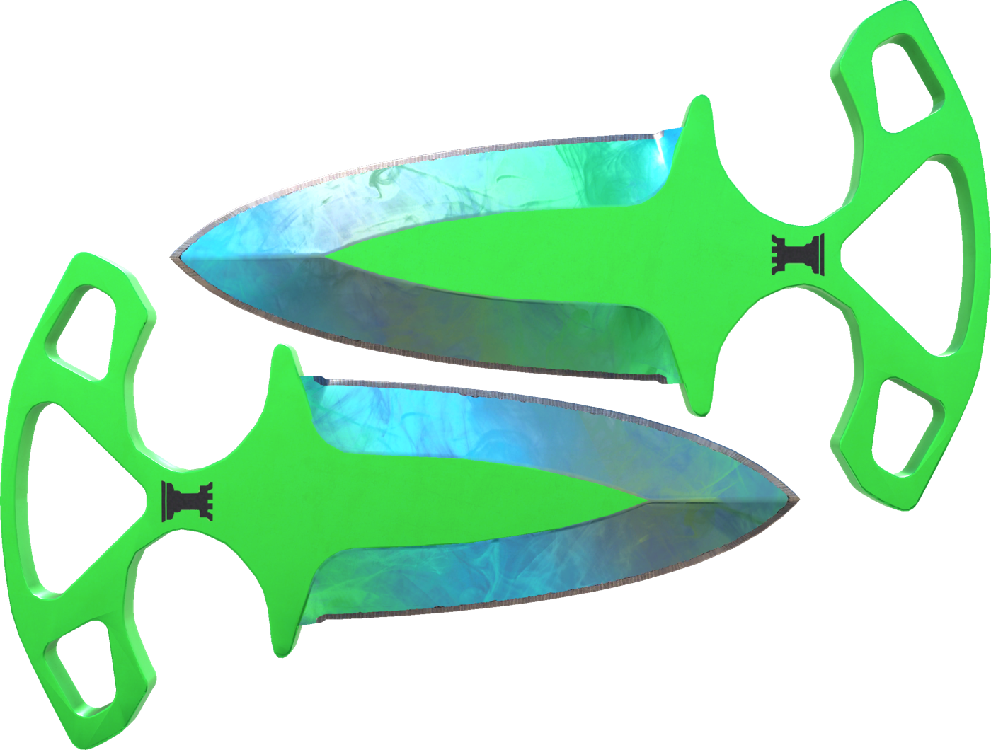 ★ Shadow Daggers | Gamma Doppler