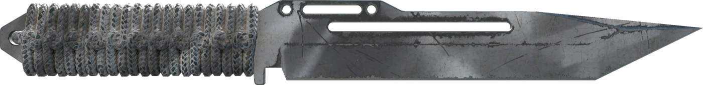 ★ StatTrak™ Paracord Knife | Urban Masked