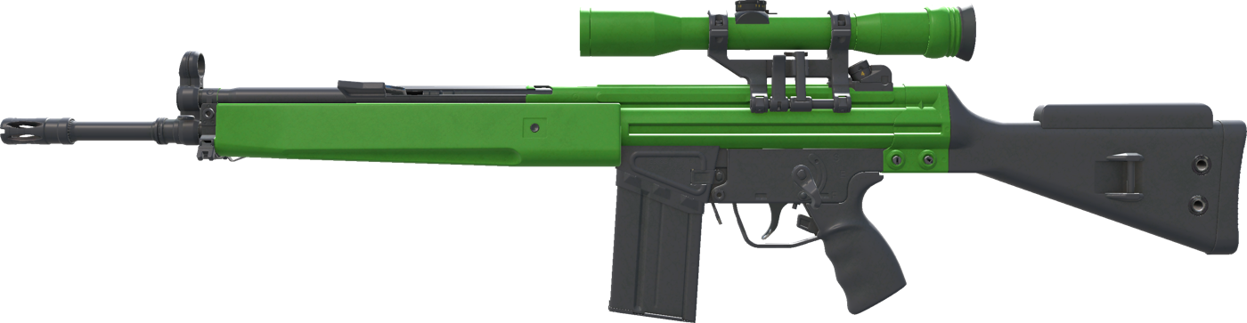 G3SG1 | Green Apple