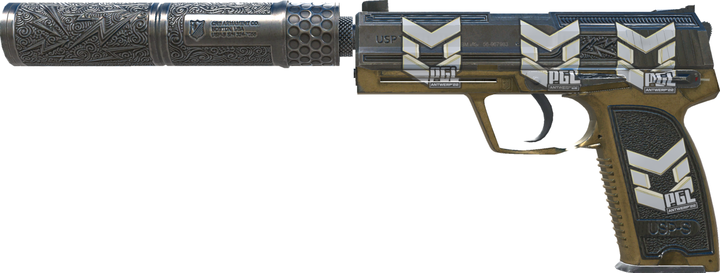 USP-S | Lead Conduit