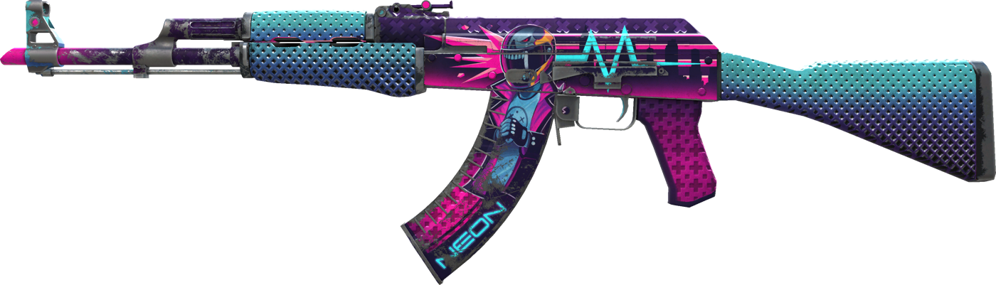 AK-47 | Neon Rider