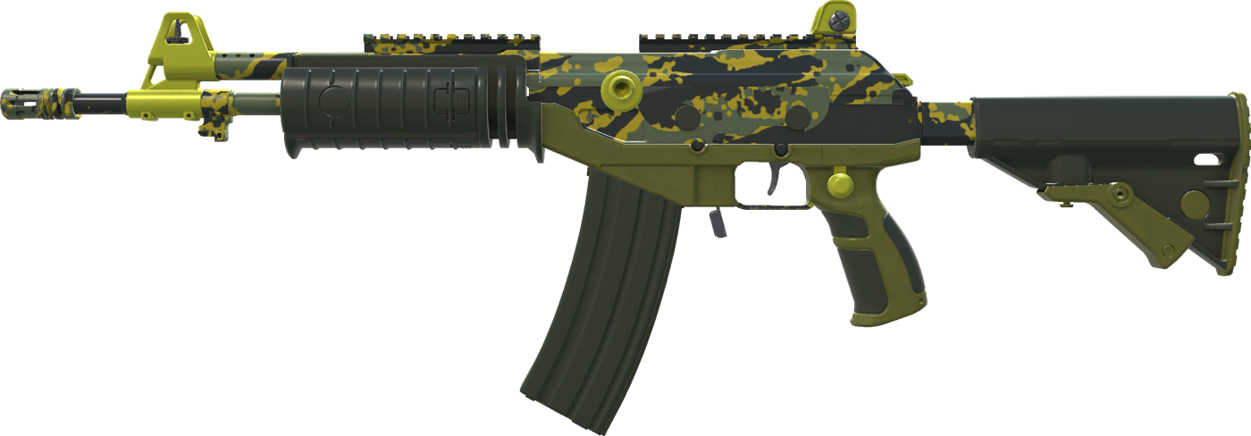 Galil AR | Acid Dart