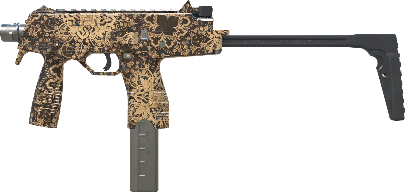 Souvenir MP9 | Music Box