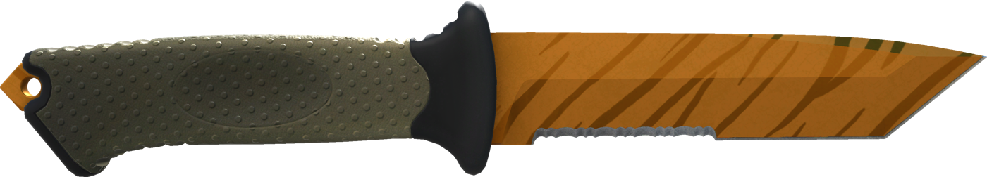 ★ Ursus Knife | Tiger Tooth