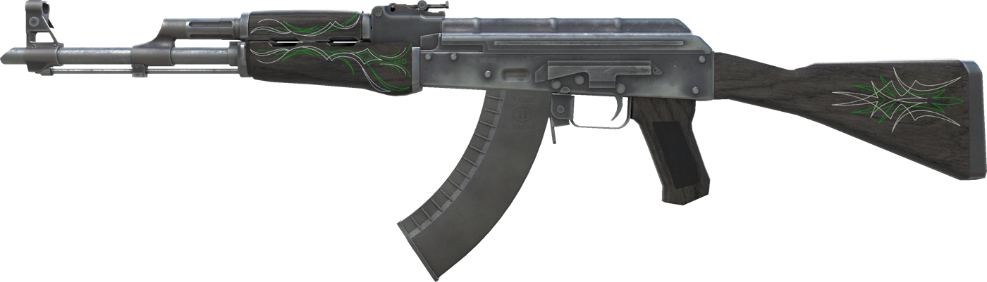 AK-47 | Emerald Pinstripe