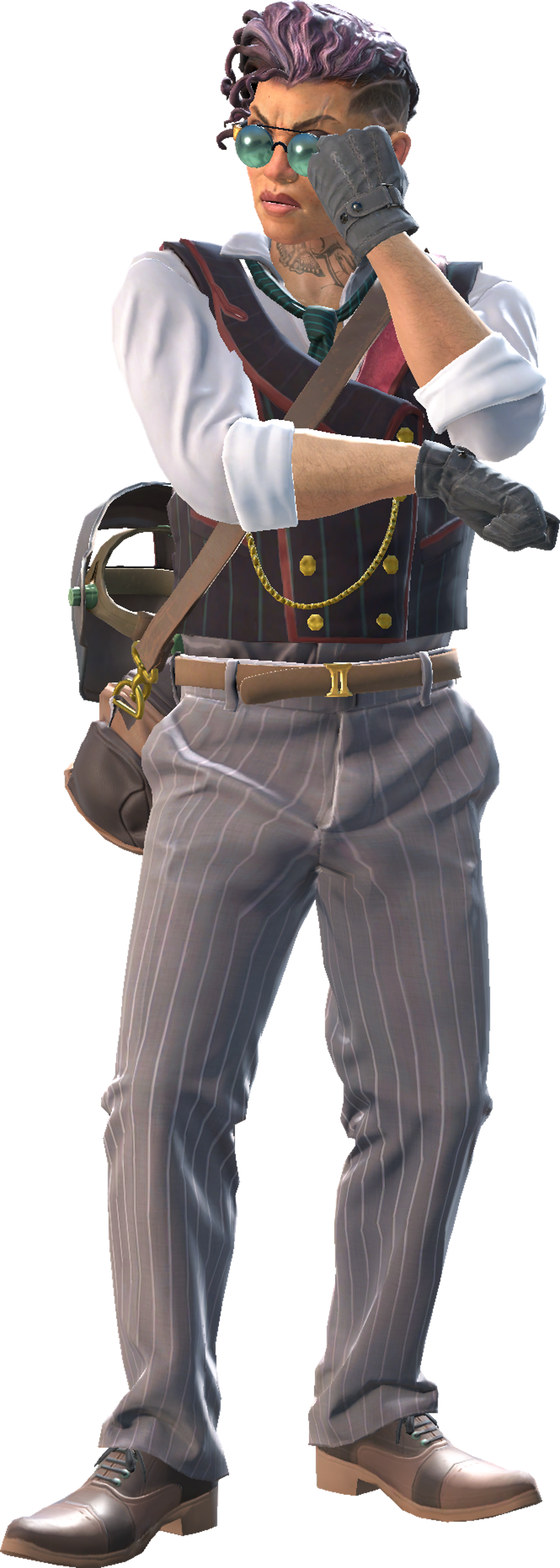 Safecracker Voltzmann | The Professionals