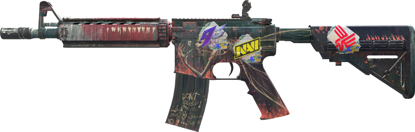 M4A4 | Tooth Fairy