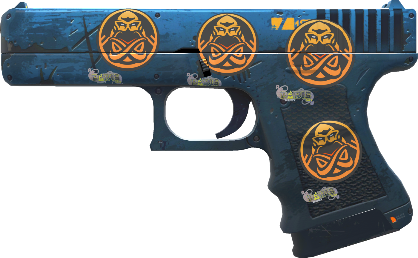 Glock-18 | Off World