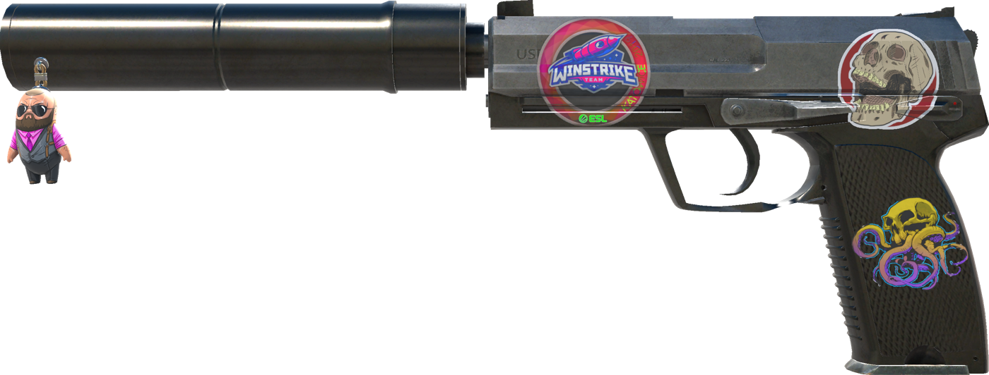 USP-S | Stainless