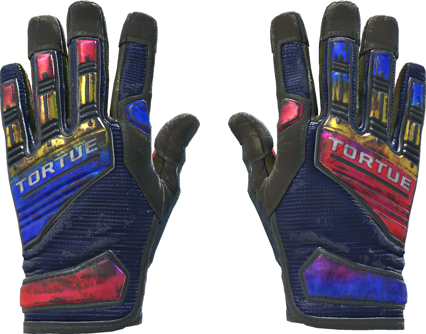 ★ Specialist Gloves | Marble Fade