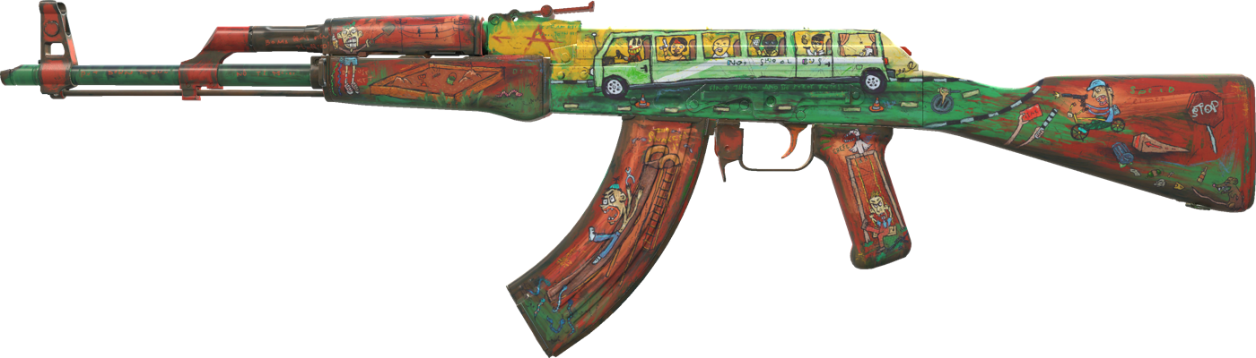 AK-47 | The Outsiders