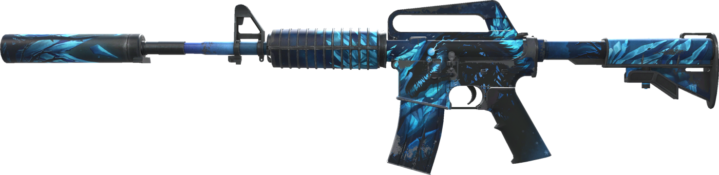 M4A1-S | Nightmare