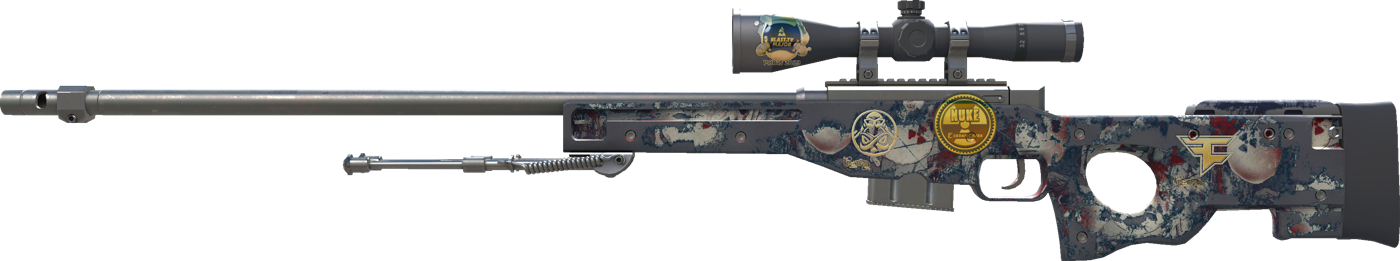Souvenir AWP | Acheron